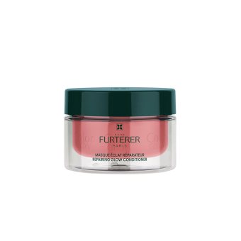 RENE FURTERER atstatomasis dažytų plaukų kondicionierius su okara ekstraktu ir aromatiniu citrinų aliejumi COLOR GLOW, 200 ml