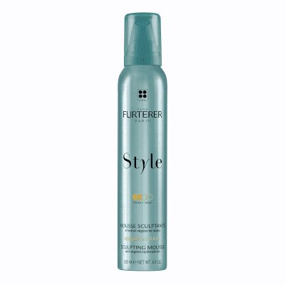 Rene Furterer augalinės plaukų putos STYLE, 200 ml