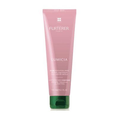 Rene Furterer blizgesio plaukams suteikiantis kondicionierius LUMICIA, 150 ml