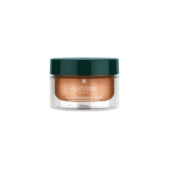 RENE FURTERER glotninamoji plaukų kaukė SUBLIME KARITÉ, 200 ml