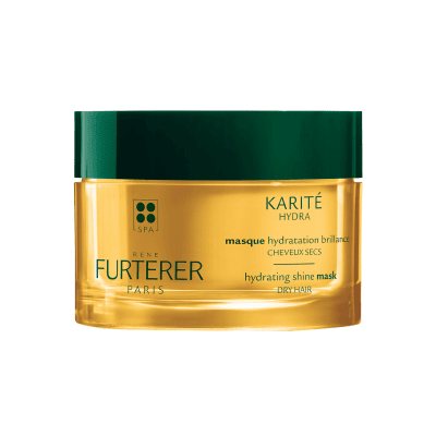 Rene Furterer intensyviai drėkinanti plaukų kaukė KARITE HYDRA, 200 ml