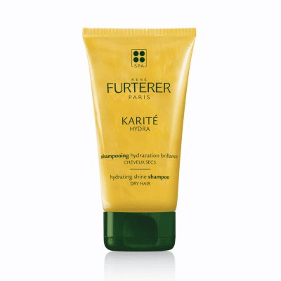 Rene Furterer intensyviai drėkinantis šampūnas KARITE HYDRA, 150 ml