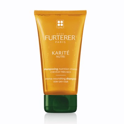 Rene Furterer intensyviai maitinantis šampūnas KARITE NUTRI, 150 ml