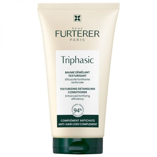 RENE FURTERER kondicionierius slenkantiems plaukams, lengvinantis iššukavimą TRIPHASIC, 150 ml