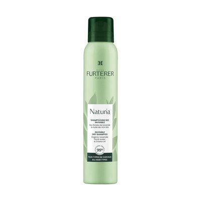 RENE FURTERER NATURIA, nematomas sausas šampūnas, 200 ml