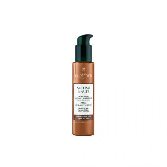 RENE FURTERER nenuplaunamas glotninamasis plaukų kremas SUBLIME KARITÉ, 100 ml