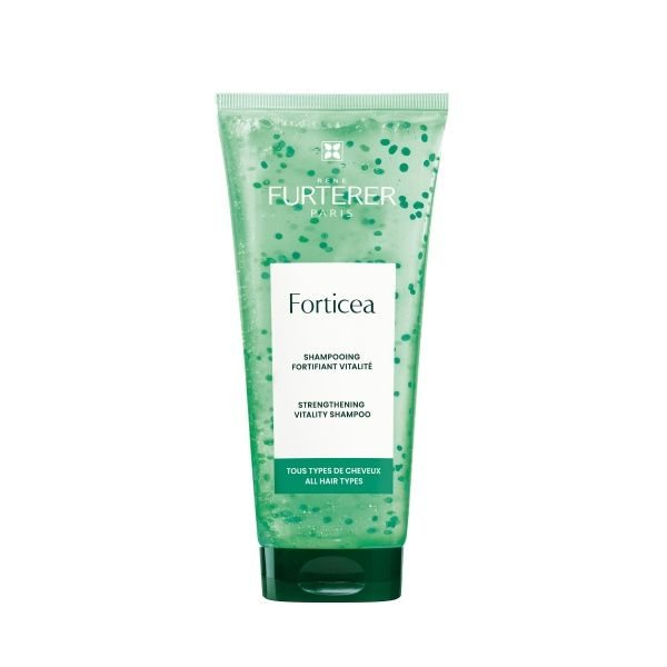 Rene Furterer plaukų augimą stimuliuojantis šampūnas FORTICEA, 200 ml