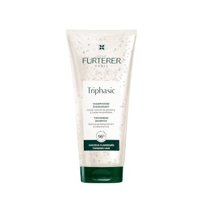 Rene Furterer plaukų augimą stimuliuojantis šampūnas TRIPHASIC, 200 ml