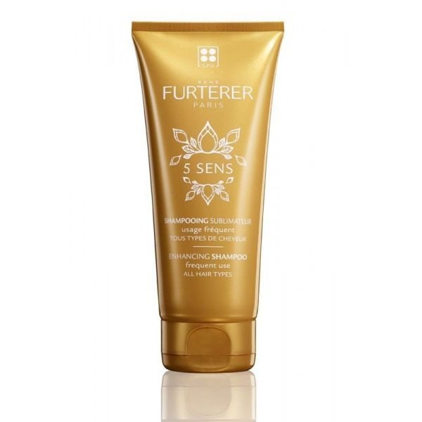 Rene Furterer šampūnas 5 SENS, 200 ml