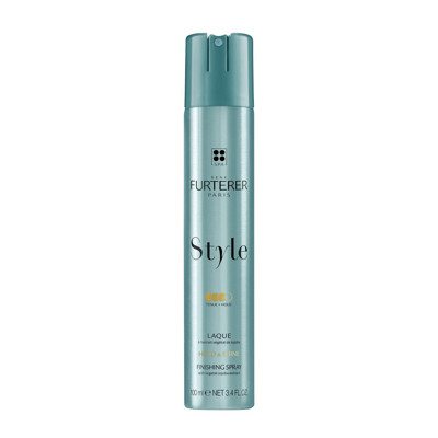 RENE FURTERER STYLE, vidutinės fiksacijos augalinis plaukų formavimo lakas, 100 ml