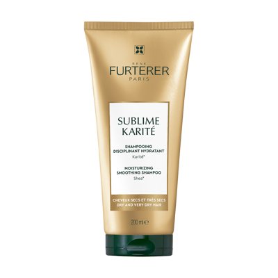 RENE FURTERER SUBLIME KARITE, drėkinantis šampūnas, 200 ml