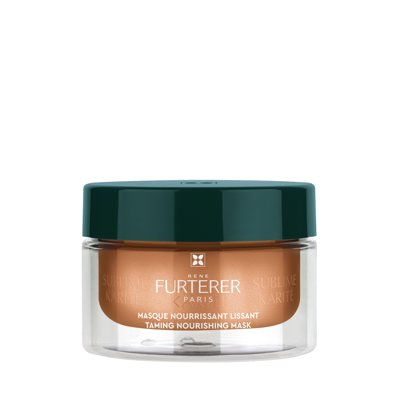 RENE FURTERER SUBLIME KARITE, intensyviai maitinanti kaukė, 1 vnt., 200 ml