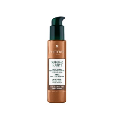 RENE FURTERER SUBLIME KARITE, intensyviai maitinantis nenuplaunamas kremas, 1 vnt., 100 ml