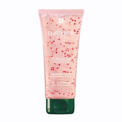 Rene Furterer tonizuojantis, plaukus tankinantis šampūnas TONUCIA, 200 ml