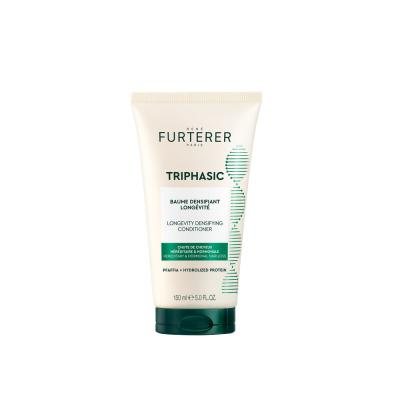 RENE FURTERER TRIPHASIC LONGEVITY kondicionierius slenkantiems plaukams, 150 ml