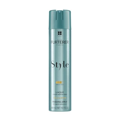 RENE FURTERER STYLE, vidutinės fiksacijos augalinis plaukų formavimo lakas, 300 ml