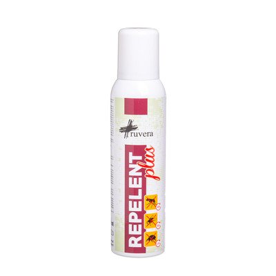 REPELENT PLUS, repelentas, purškiamas aerozolis, 150 ml