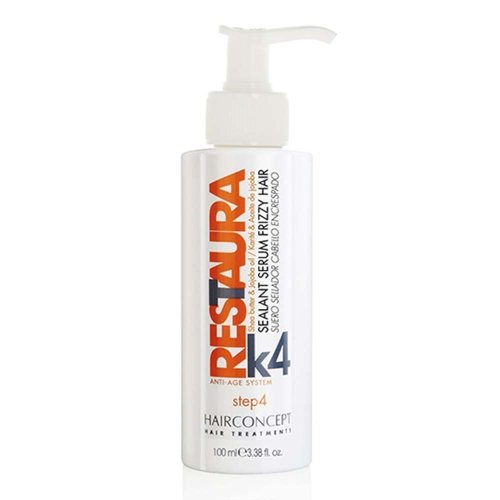 RESTAURA K4 atstatomasis plaukų serumas, 100 ml
