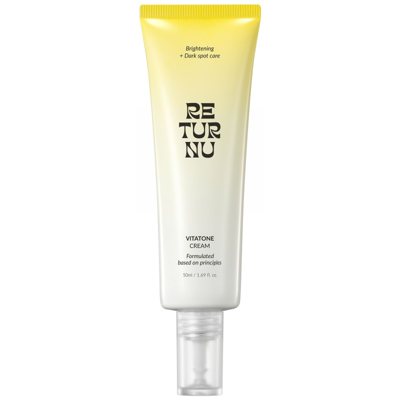 RETURNU veido kremas Vitatone, 50 ml
