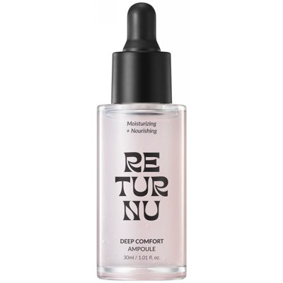 RETURNU veido serumas Deep Comfort, 30 ml