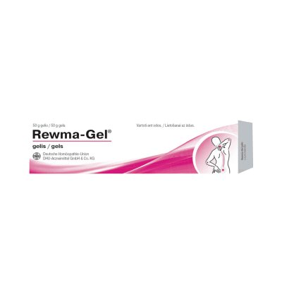 Rewma-Gel gelis, 50 g