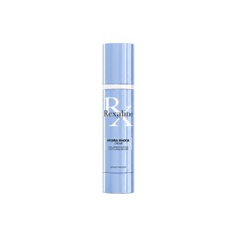 REXALINE LABS, drėkinamasis veido kremas HYDRA SHOCK, 50 ml