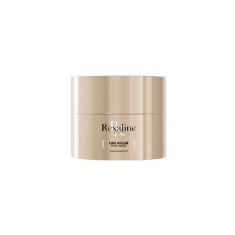 REXALINE LABS, stangrinamasis balzaminės tekstūros kremas brandžiai odai,LINE KILLER, 50 ml