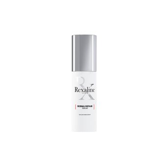 REXALINE, maitinamasis atkuriamasis serumas jautriai, į paraudimą linkusiai odai DERMA REPAIR, 30 ml