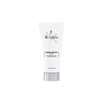 REXALINE, Raminamasis maitinamasis kremas jautriai odai, DERMA REPAIR, 50 ml