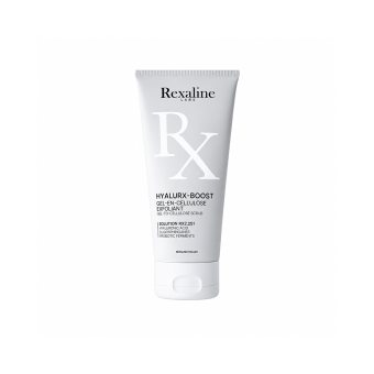 REXALINE, švelnus šveičiamasis gelis, HYALURX-BOOST, 50 ml