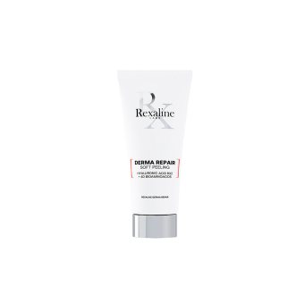 REXALINE, veido šveitiklis jautriai odai, DERMA REPAIR, 30 ml