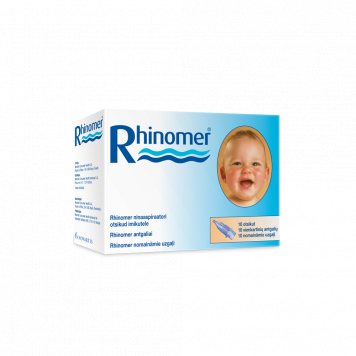 RHINOMER antgaliai N10