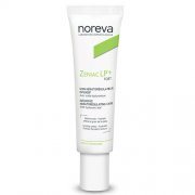 Riebios, sustorėjusios ir aknės pažeistos odos kremas su hialurono rūgštimi NOREVA ZENIAC LP+FORT INTENS, 30 ml