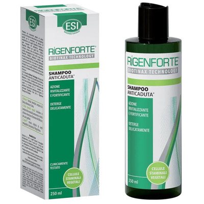 Rigenforte šampūnas nuo plaukų slinkimo, 250 ml