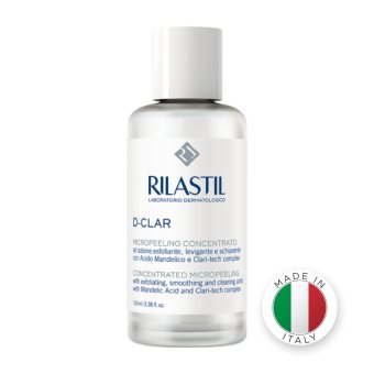RILASTIL koncentruotas veido mikrošveitiklis D-CLAR, 100 ml