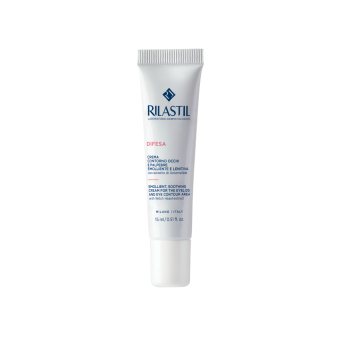 RILASTIL kremas akių vokams ir akių kontūro sričiai DIFESA, 15 ml