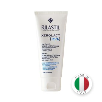 RILASTIL kūno balzamas XEROLACT (18 %), 100 ml