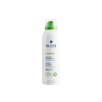 RILASTIL kūno purškalas, valomoji priemonė spuogams ACNESTIL, 150 ml