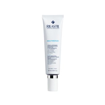 RILASTIL maitinamasis veido kremas MULTIREPAIR NUTRI-REPAIRING ANTI-WRINKLE, 40 ml