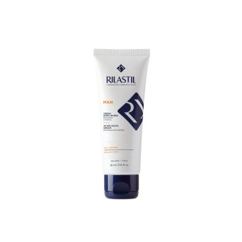 RILASTIL raminamasis veido kremas po skutimosi MAN, 75 ml