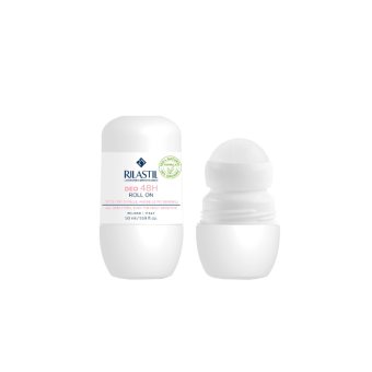 RILASTIL rutulinis dezodorantas DEO 48 H, 50 ml