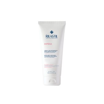 RILASTIL valomasis veido kremas DIFESA, 200 ml