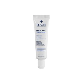 RILASTIL, XEROLACT rankų kremas, 30 ml