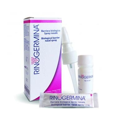 Rinogermina nosies purškalas, 10 ml