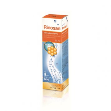 RINOSAN propo su propoliu nosies purškalas, 30 ml