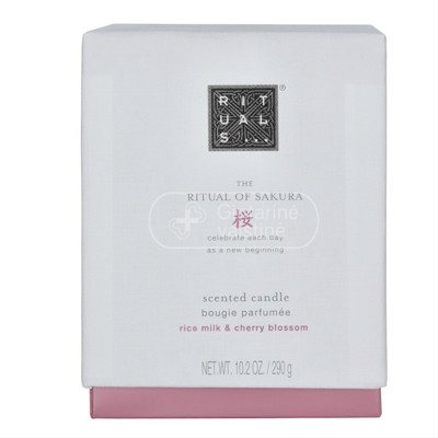 RITUALS SAKURA, aromatinė žvakė, 290 g