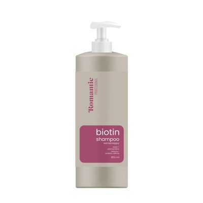 ROMANTIC PROFESSIONAL BIOTIN, šampūnas, 850 ml
