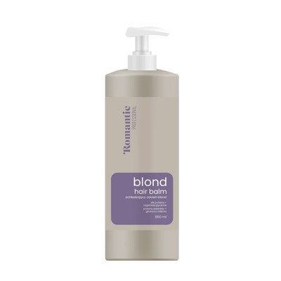 ROMANTIC PROFESSIONAL BLOND, plaukų balzamas, 850 ml