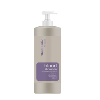 ROMANTIC PROFESSIONAL BLOND, šampūnas, 850 ml
