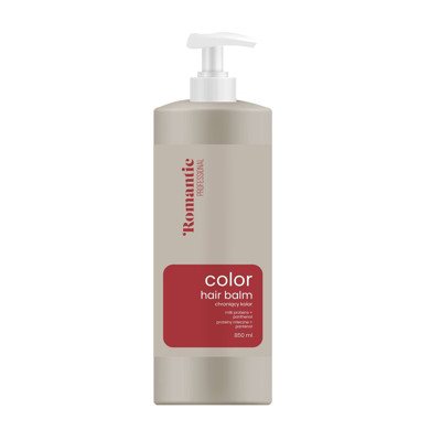 ROMANTIC PROFESSIONAL COLOR, plaukų balzamas, 850 ml